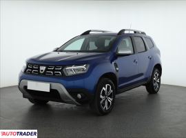 Dacia Duster 2022 1.3 128 KM