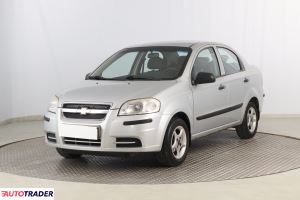 Chevrolet Aveo 2008 1.2 71 KM