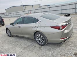 Lexus ES 2020 3