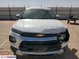 Chevrolet Blazer 2021 1 Chevrolet Blazer 2021 1