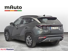Hyundai Tucson 2021 1.6 150 KM Hyundai Tucson 2021 1.6 150 KM