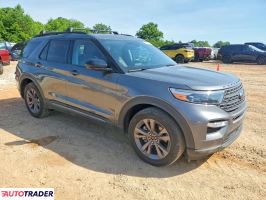 Ford Explorer 2023 2