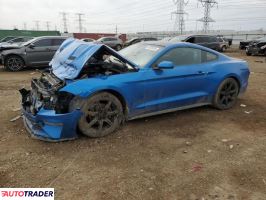 Ford Mustang 2020 2 Ford Mustang 2020 2