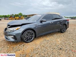 Kia Optima 2020 2
