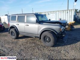 Ford Bronco 2024 2 Ford Bronco 2024 2