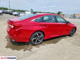 Honda Accord 2021 1