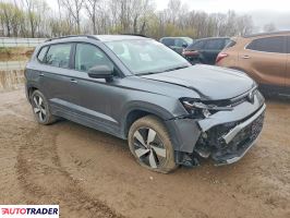 Volkswagen Pozostałe 2025 1