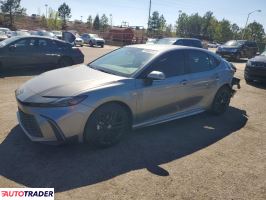 Toyota Camry 2025