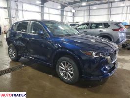 Mazda CX-5 2025 2