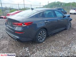 Kia Optima 2019 1 Kia Optima 2019 1
