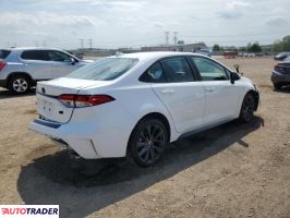 Toyota Corolla 2024 2