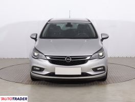 Opel Astra 2017 1.4 147 KM