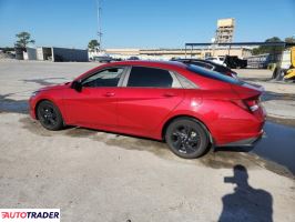 Hyundai Elantra 2022 2