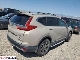 Honda CR-V 2019 1 Honda CR-V 2019 1