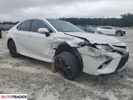 Toyota Camry 2020 2 Toyota Camry 2020 2