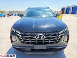 Hyundai Tucson 2022 2