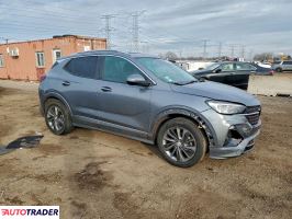 Buick Pozostałe 2022 1