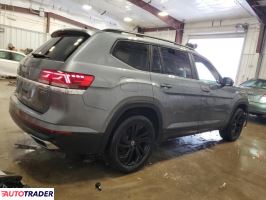 Volkswagen Atlas 2022 2