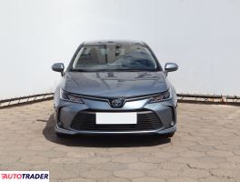 Toyota Corolla 2019 1.8 120 KM