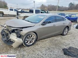 Chevrolet Malibu 2022 1