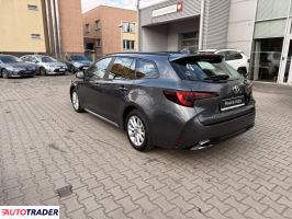 Toyota Corolla 2025 1.8 140 KM