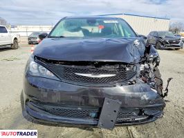 Chrysler Voyager 2023 3