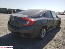 Honda Civic 2017 2 Honda Civic 2017 2