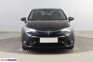 Toyota Avensis 2017 1.8 144 KM