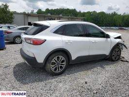 Ford Escape 2020 1