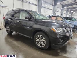 Nissan Pathfinder 2019 3