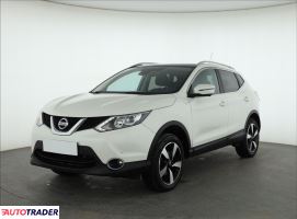 Nissan Qashqai 2016 1.2 113 KM
