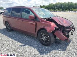 Dodge Grand Caravan 2019 3 Dodge Grand Caravan 2019 3