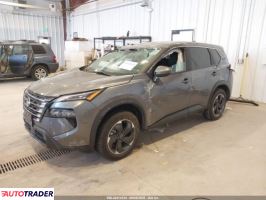 Nissan Rogue 2024 1