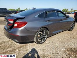 Honda Accord 2018 1