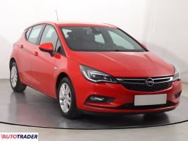 Opel Astra 2019 1.4 123 KM