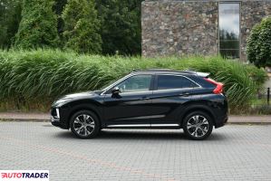 Mitsubishi Eclipse Cross PHEV 2018 1.5 163 KM Mitsubishi Eclipse Cross PHEV 2018 1.5 163 KM