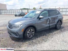 Volkswagen Tiguan 2024 2