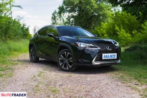 Lexus Pozostałe 2019 2.0 170 KM