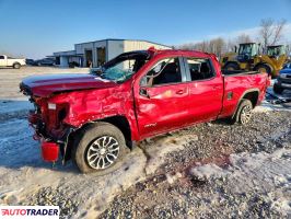 GMC Sierra - zobacz ofertę