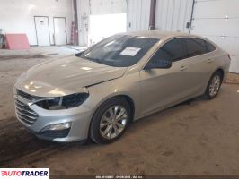 Chevrolet Malibu 2020 1