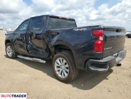 Chevrolet Silverado 2022 2