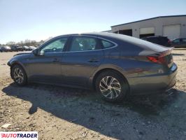 Hyundai Sonata 2023 2 Hyundai Sonata 2023 2