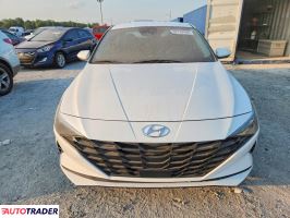 Hyundai Elantra 2023 2