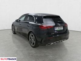 Mercedes A-klasa 2023 1.3 136 KM