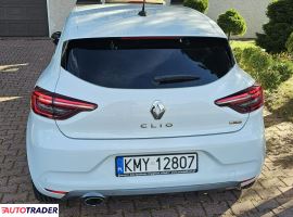 Renault Clio 2020 1.3 130 KM