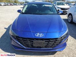 Hyundai Elantra 2022 2