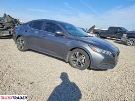 Nissan Sentra 2021 2