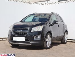 Chevrolet Trax 2013 1.7 128 KM