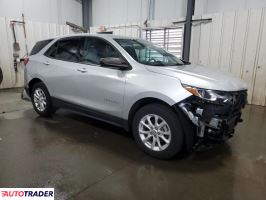 Chevrolet Equinox 2019 1 Chevrolet Equinox 2019 1