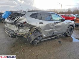 Chevrolet Trax 2025 1